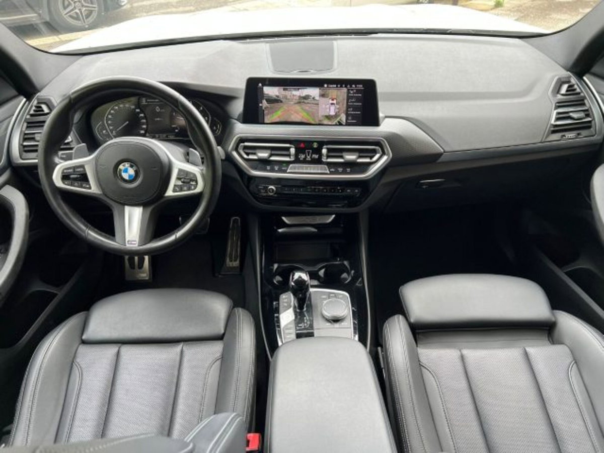 BMW X3 xDrive20d 48V Msport (13)