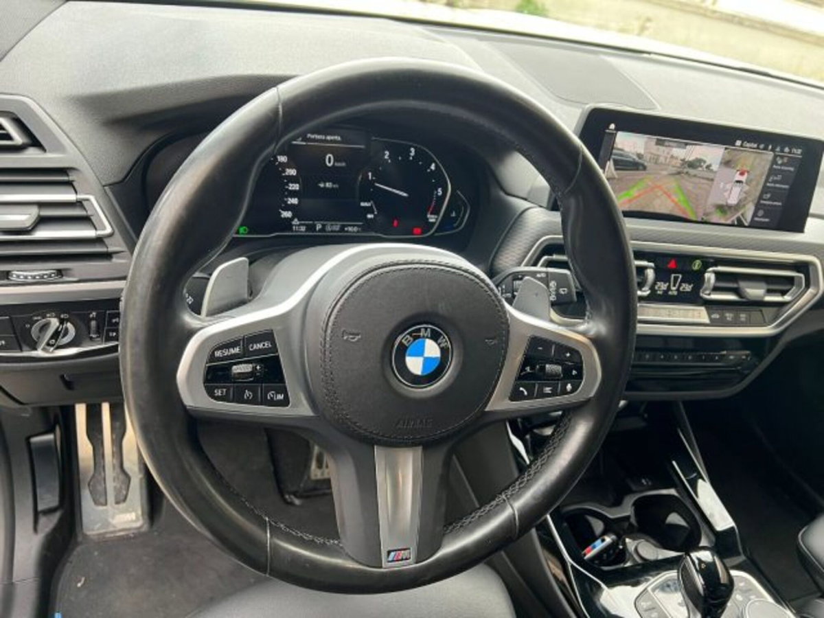 BMW X3 xDrive20d 48V Msport (14)