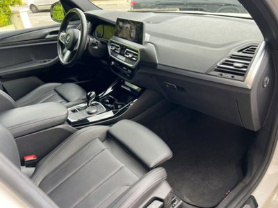 BMW X3 xDrive20d 48V Msport (15)