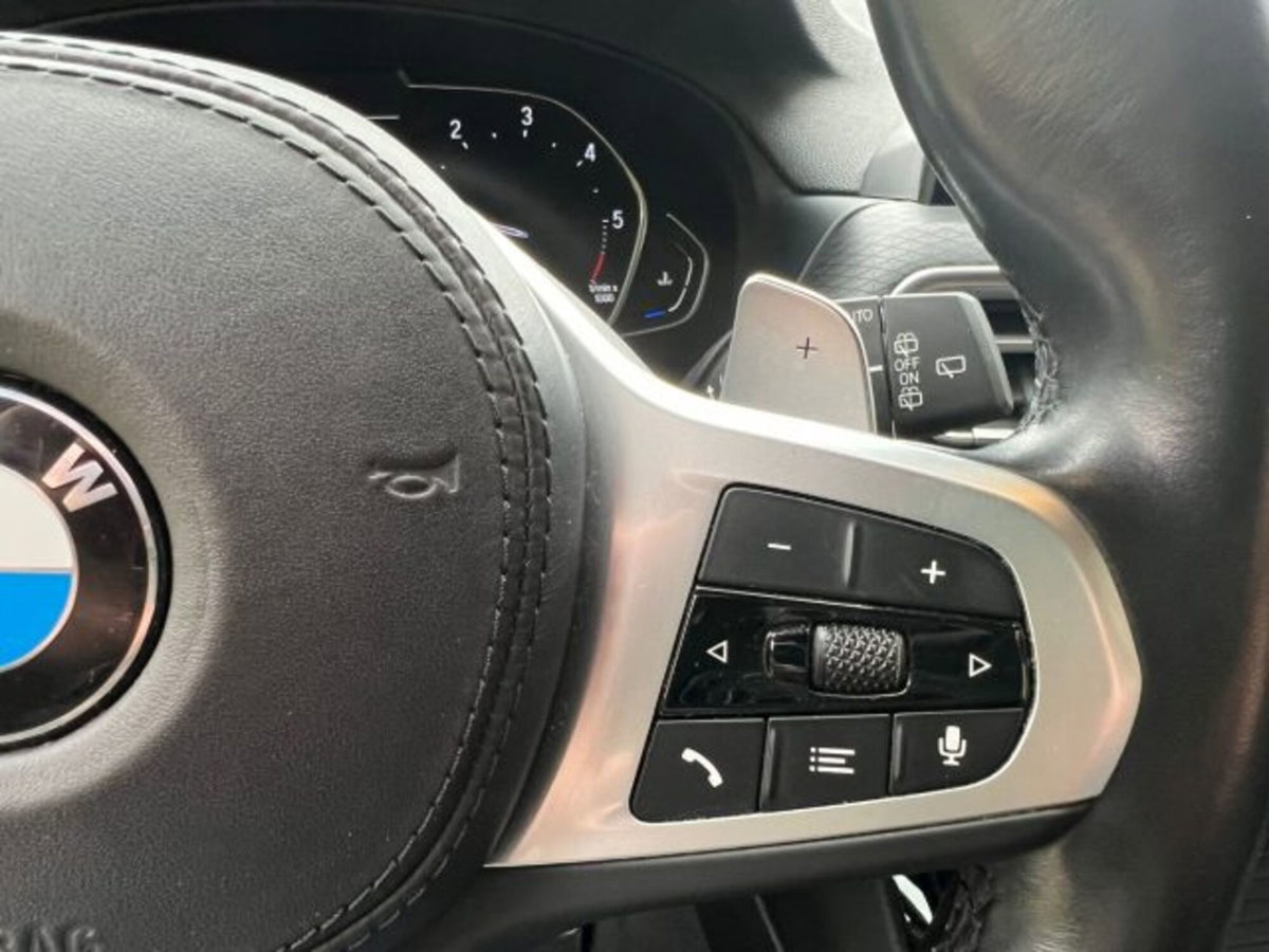 BMW X3 xDrive20d 48V Msport (17)