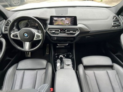 BMW X3 xDrive20d 48V Msport (19)