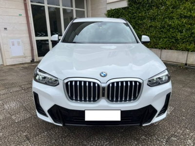 BMW X3 xDrive20d 48V Msport (3)