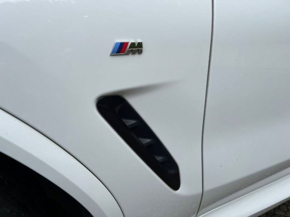 BMW X3 xDrive20d 48V Msport (5)