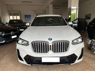 BMW X3 xDrive20d 48V Msport (6)