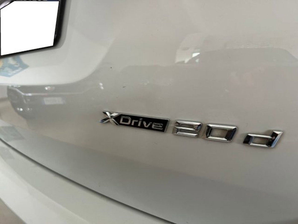 BMW X3 xDrive20d 48V Msport (7)