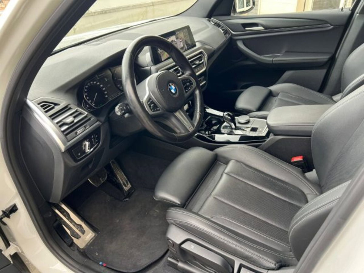 BMW X3 xDrive20d 48V Msport (9)