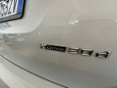 BMW X3 xDrive20d 48V Msport (9)