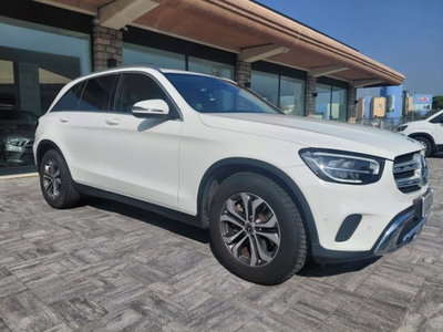 Mercedes-Benz GLC SUV 220 d 4Matic Executive usata