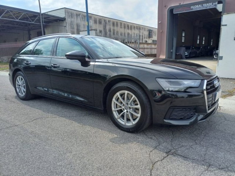 Audi A6 Avant 45 3.0 TDI quattro tiptronic Business Plus