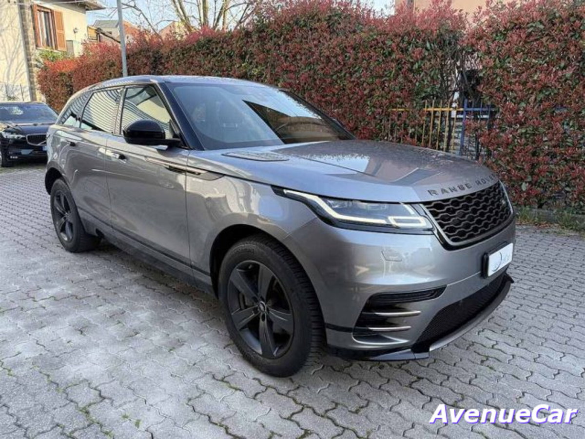Land Rover Range Rover Velar 2.0D I4 180 CV R-Dynamic