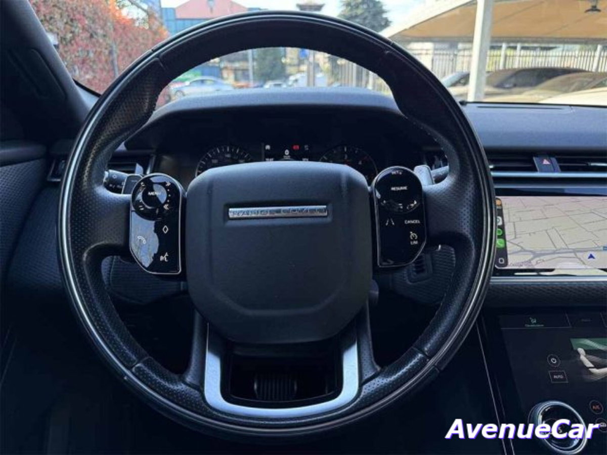 Land Rover Range Rover Velar 2.0D I4 180 CV R-Dynamic (14)