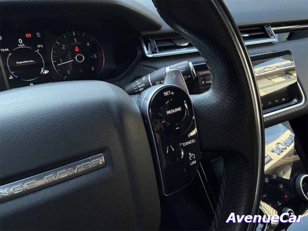 Land Rover Range Rover Velar 2.0D I4 180 CV R-Dynamic (15)