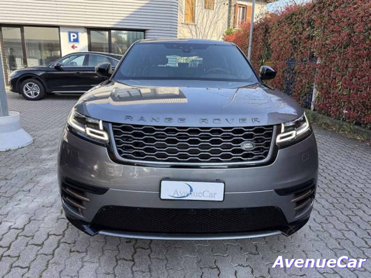 Land Rover Range Rover Velar 2.0D I4 180 CV R-Dynamic (2)