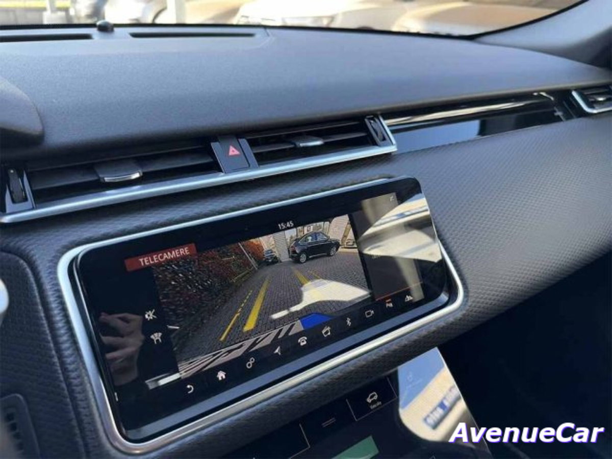 Land Rover Range Rover Velar 2.0D I4 180 CV R-Dynamic (20)