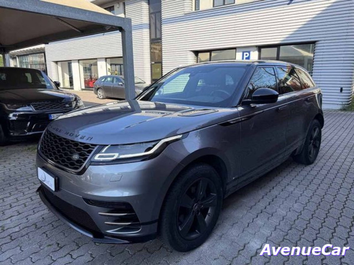 Land Rover Range Rover Velar 2.0D I4 180 CV R-Dynamic (3)