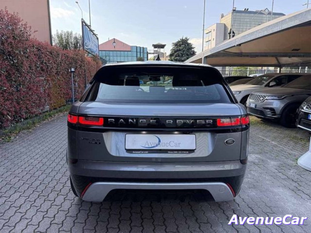 Land Rover Range Rover Velar 2.0D I4 180 CV R-Dynamic (7)