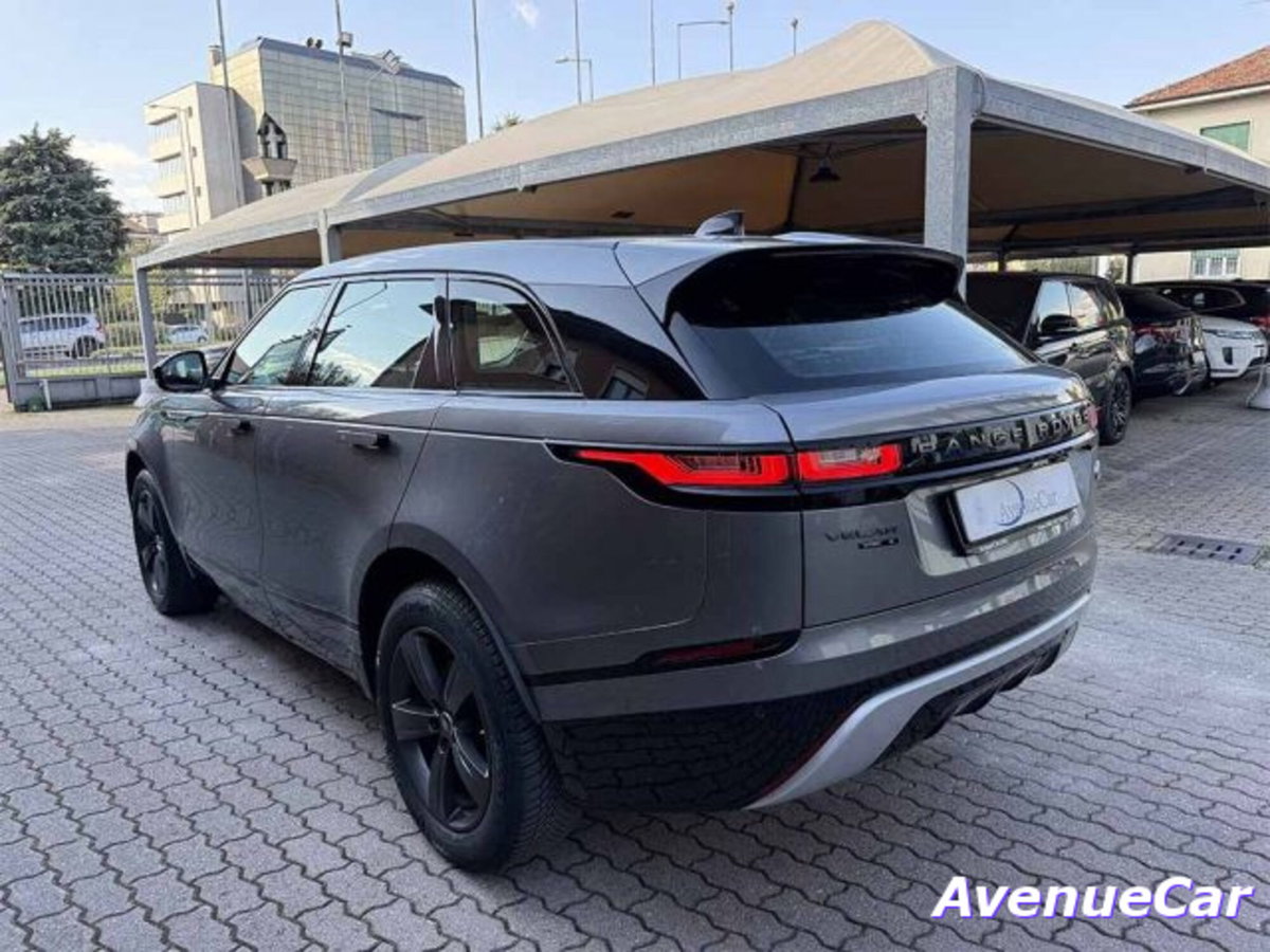 Land Rover Range Rover Velar 2.0D I4 180 CV R-Dynamic (8)