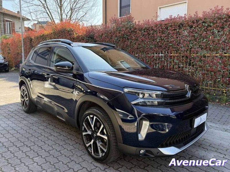 Citroen C5 Aircross Aircross PureTech 130 S&S Shine