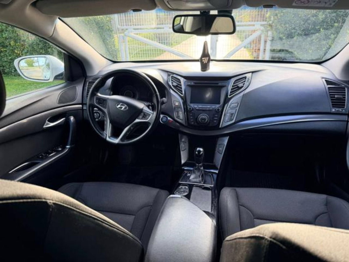 Hyundai i40 Station Wagon 1.7 CRDi 141 CV 7DCT Style (10)