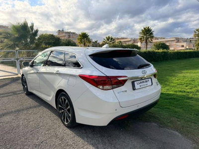 Hyundai i40 Station Wagon 1.7 CRDi 141 CV 7DCT Style (5)