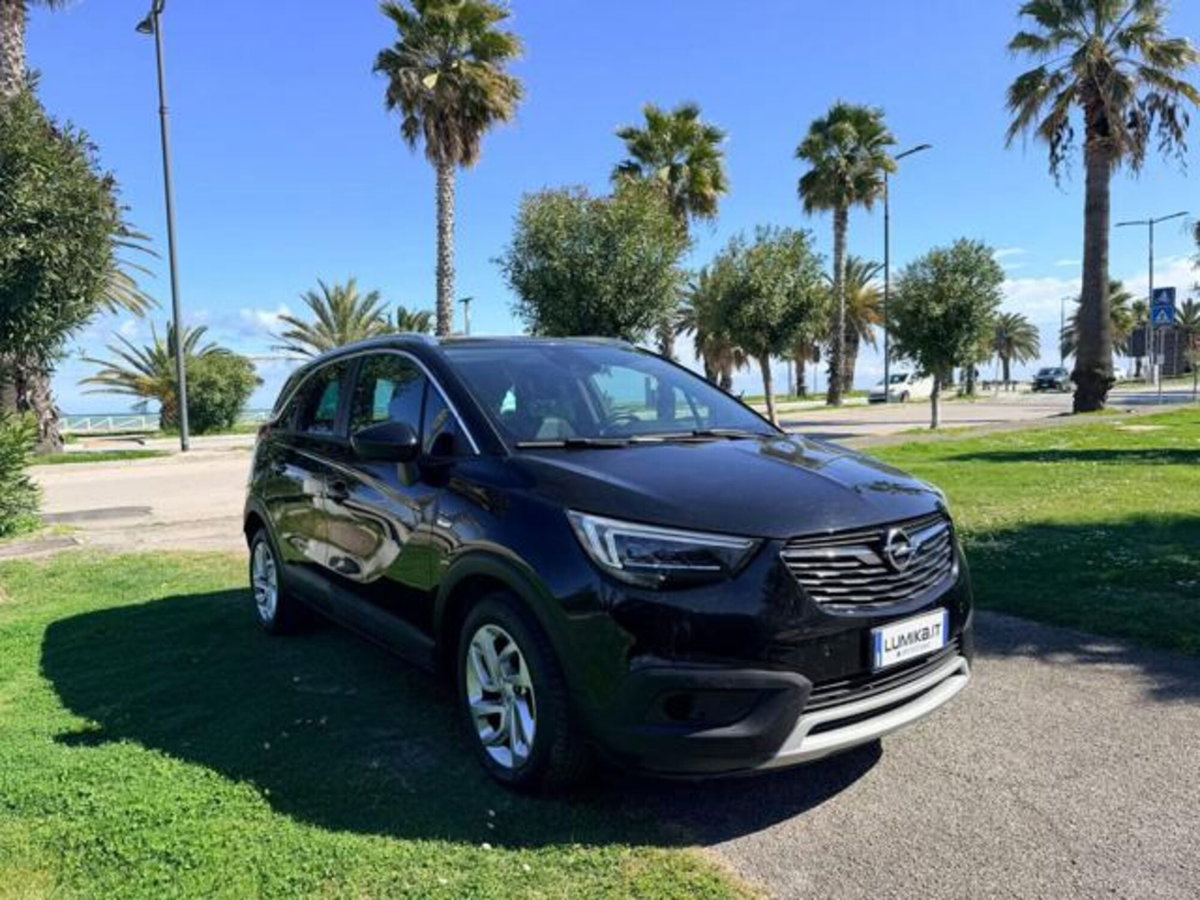 Opel Crossland X 1.2 12V Innovation