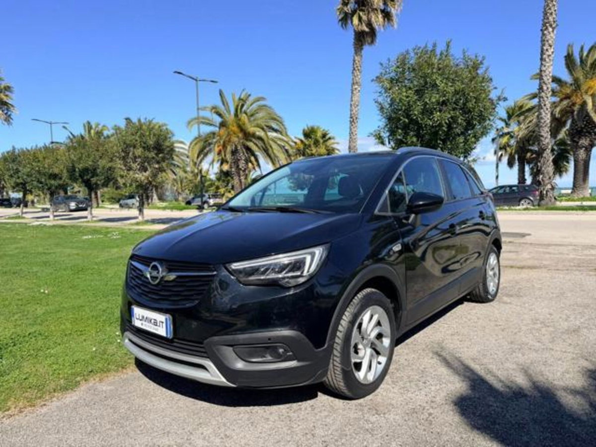 Opel Crossland X 1.2 12V Innovation (2)