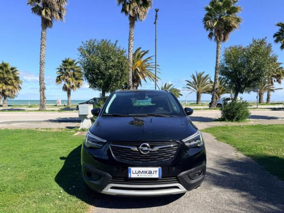 Opel Crossland X 1.2 12V Innovation (3)