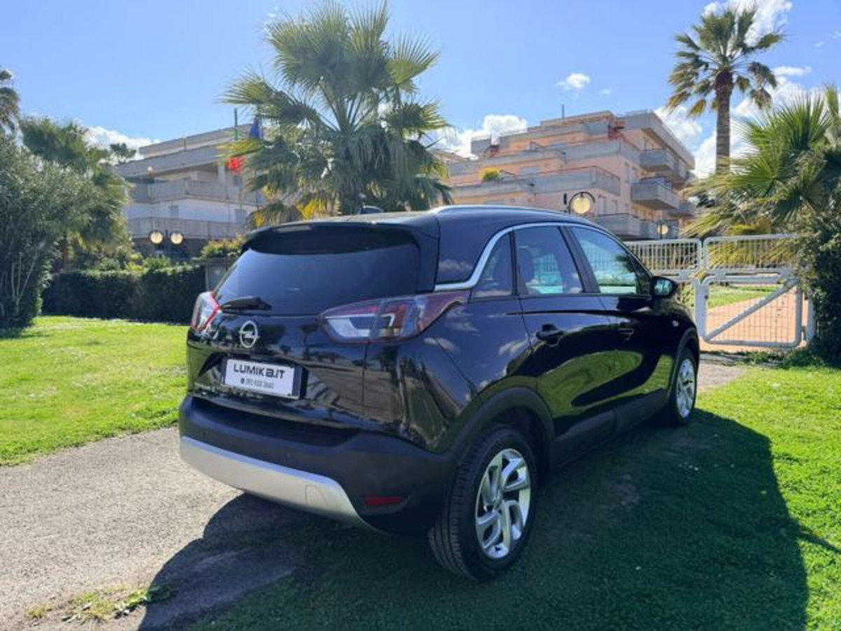 Opel Crossland X 1.2 12V Innovation (4)