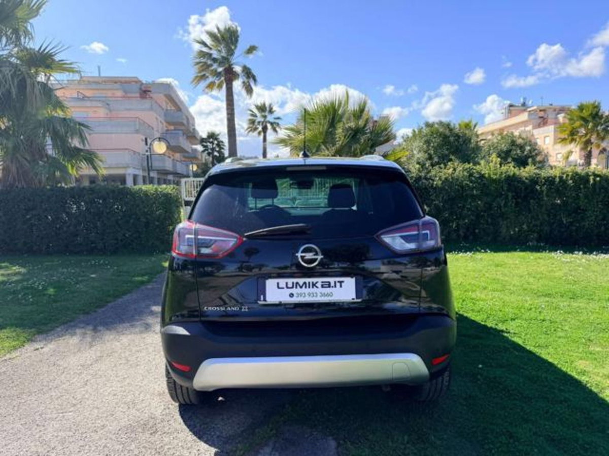Opel Crossland X 1.2 12V Innovation (6)
