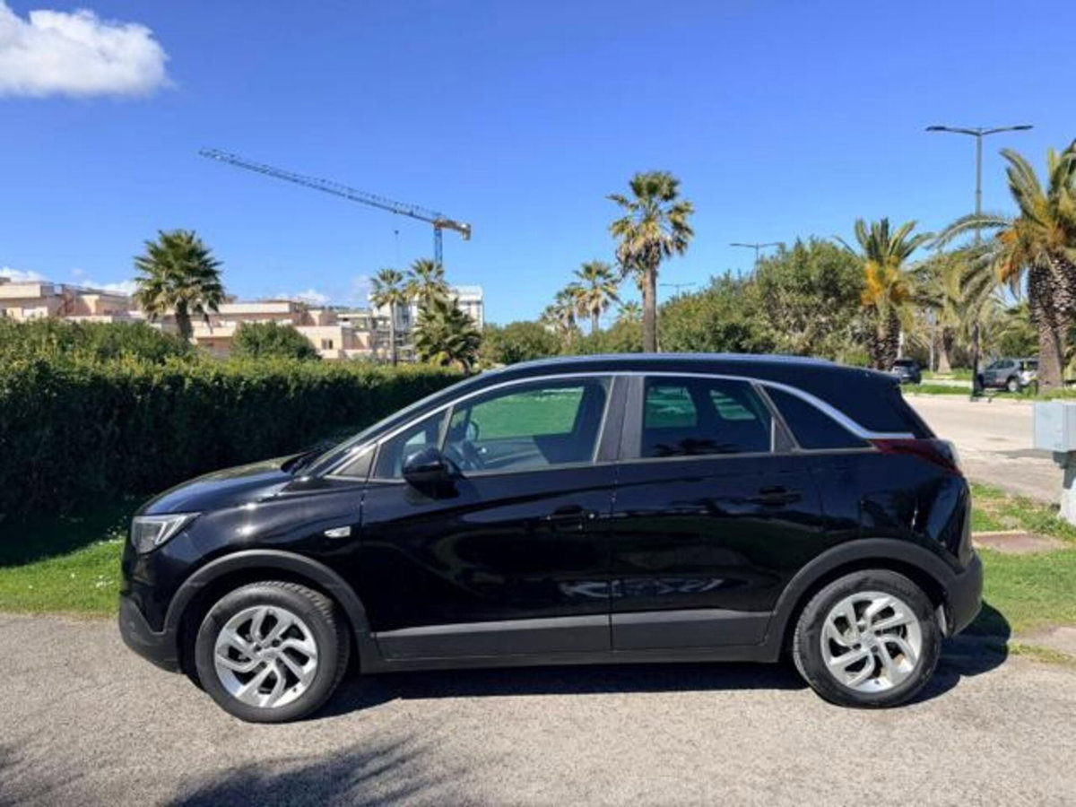 Opel Crossland X 1.2 12V Innovation (8)