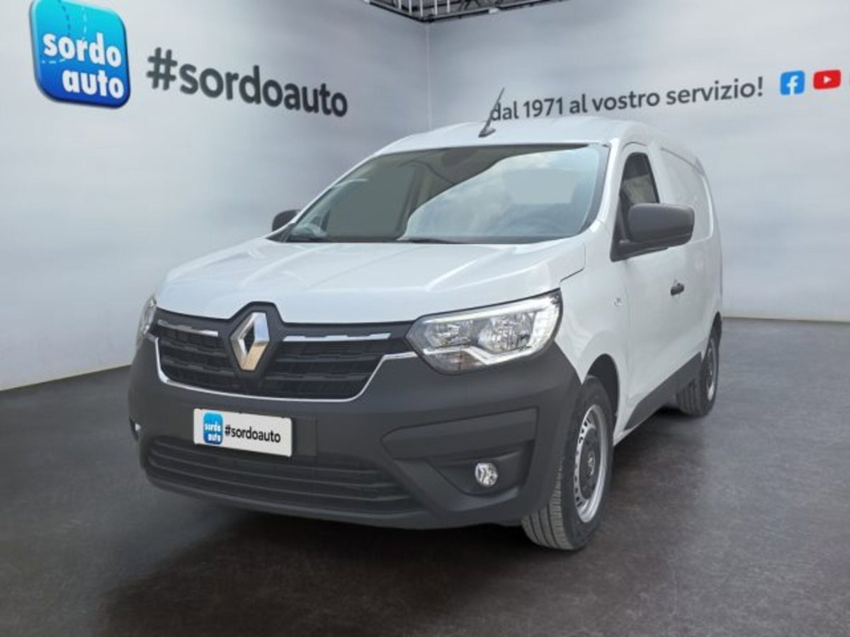 Renault Express van 1.5 Blue dci 95cv
