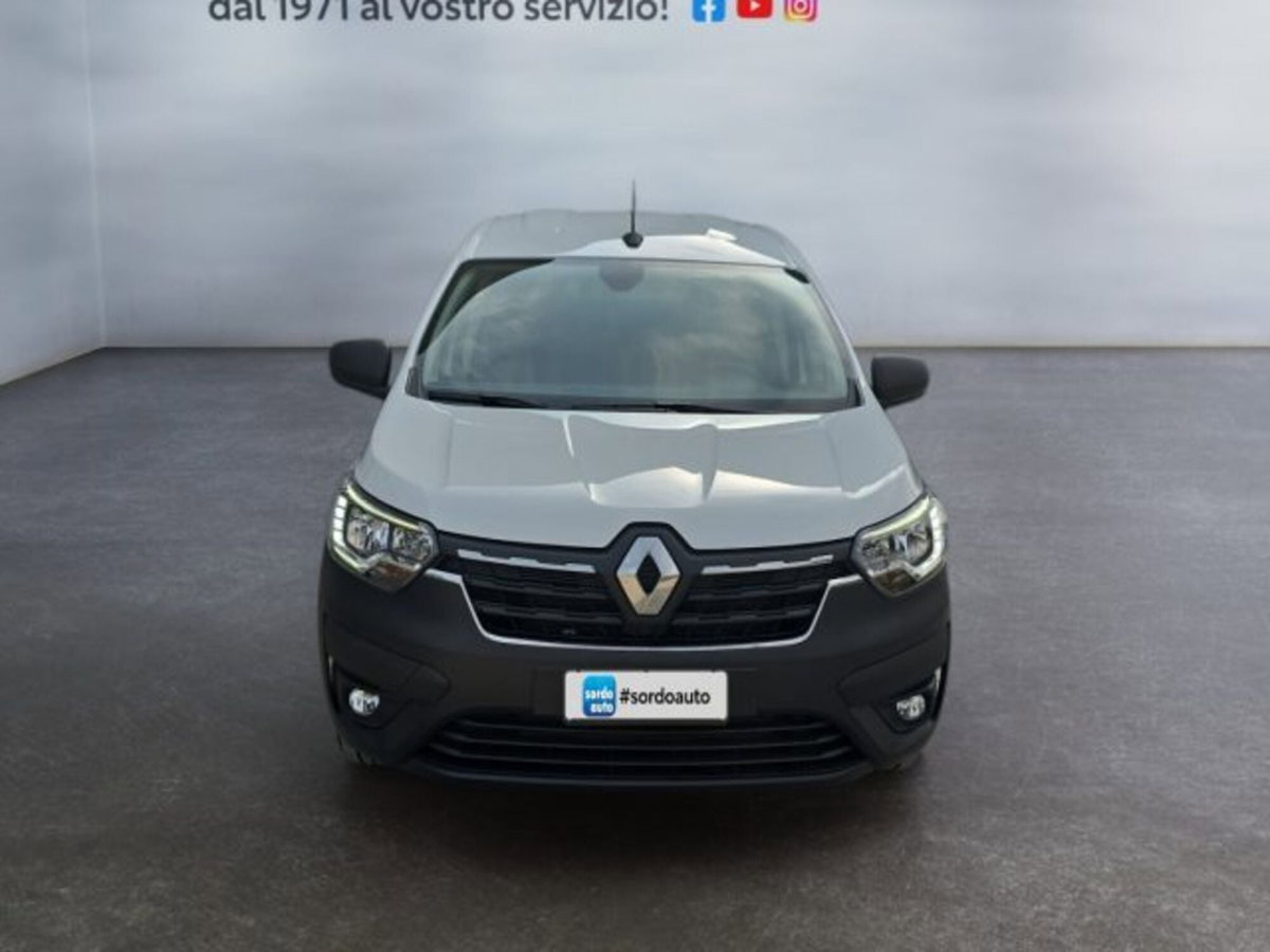 Renault Express van 1.5 Blue dci 95cv (2)