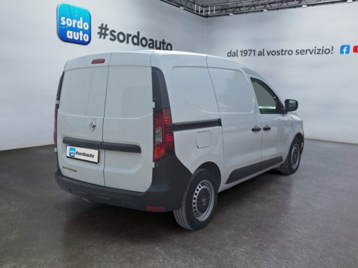Renault Express van 1.5 Blue dci 95cv (4)