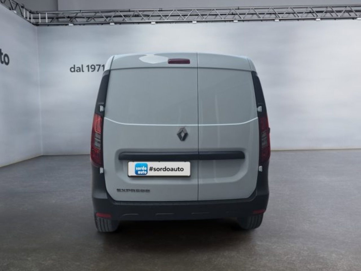 Renault Express van 1.5 Blue dci 95cv (5)