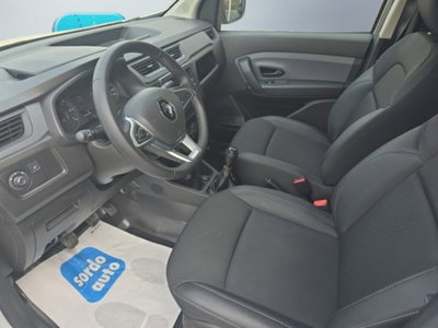 Renault Express van 1.5 Blue dci 95cv (7)