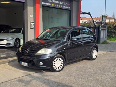 Citroen C3 1.1 GPL airdream Exclusive usata
