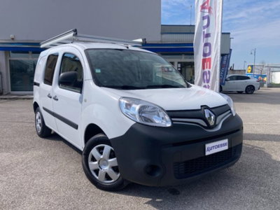 Renault Kangoo 1.5 dCi 75CV F.AP. S&S 3p. Express Compact Energy (5)
