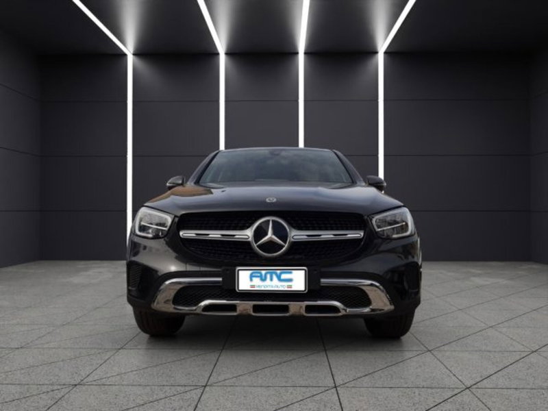 Mercedes-Benz GLC SUV 300 de 4Matic Plug-in hybrid Premium Plus