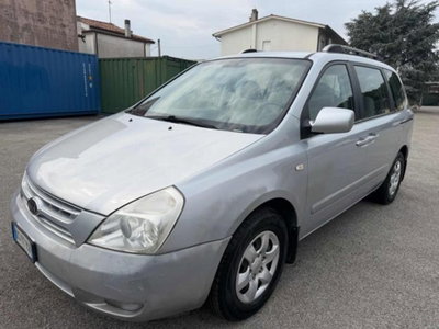 Kia Carnival 2.9 16V CRDi VGT Class