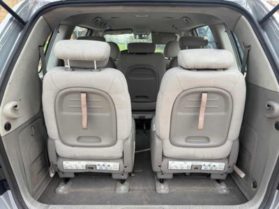 Kia Carnival 2.9 16V CRDi VGT Class (6)