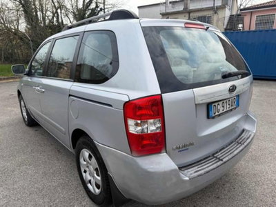 Kia Carnival 2.9 16V CRDi VGT Class (15)
