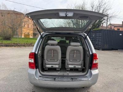 Kia Carnival 2.9 16V CRDi VGT Class (13)