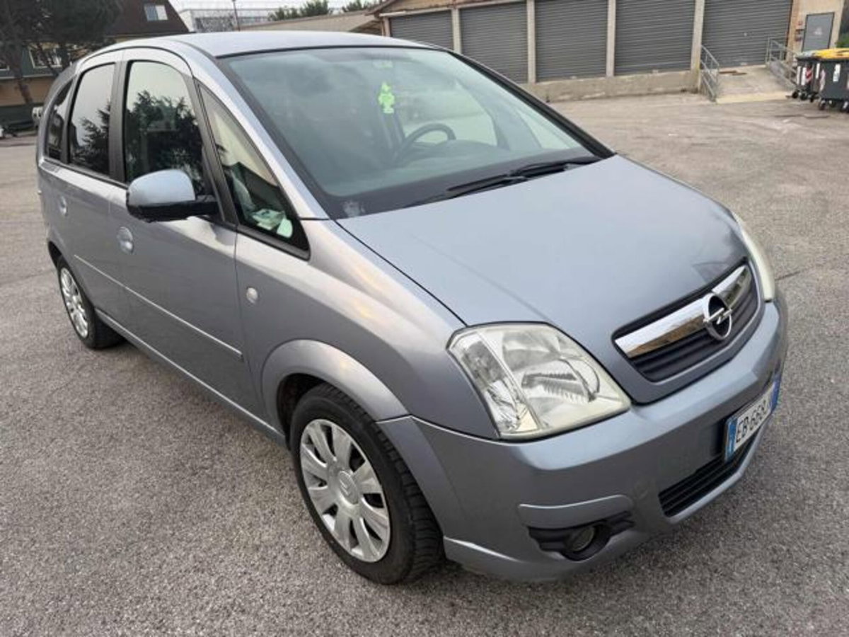 Opel Meriva 1.4 16V GPL-TECH Enjoy