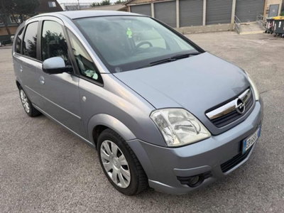 Opel Meriva 1.4 16V GPL-TECH Enjoy usata