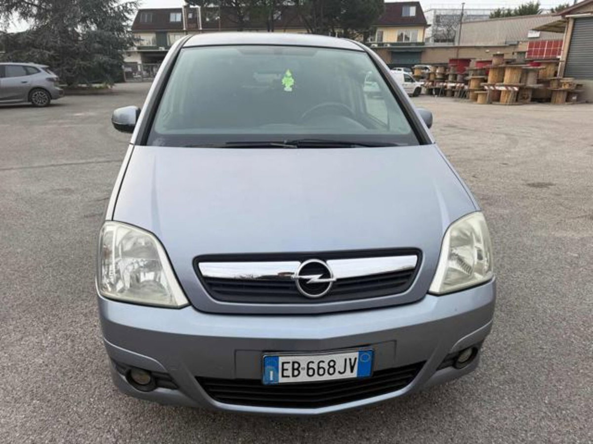 Opel Meriva 1.4 16V GPL-TECH Enjoy (2)