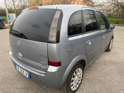Opel Meriva 1.4 16V GPL-TECH Enjoy (8)