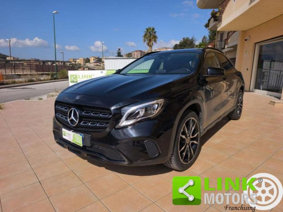 Mercedes-Benz GLA SUV 200 d Automatic Sport