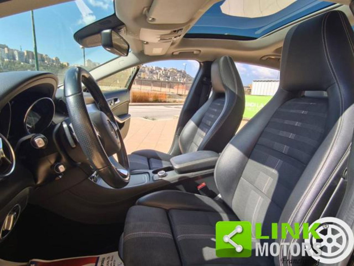 Mercedes-Benz GLA SUV 200 d Automatic Sport (17)