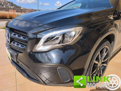 Mercedes-Benz GLA SUV 200 d Automatic Sport (7)