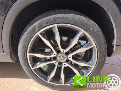 Mercedes-Benz GLA SUV 200 d Automatic Sport (9)